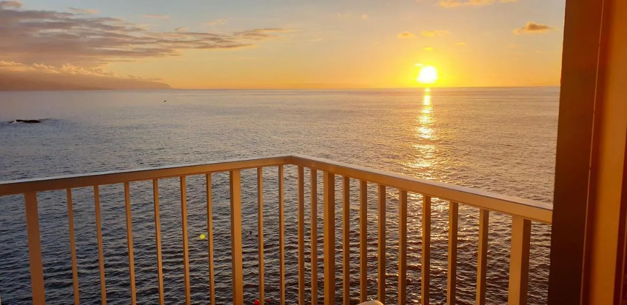 Crepusculo Apartment Puerto de la Madera