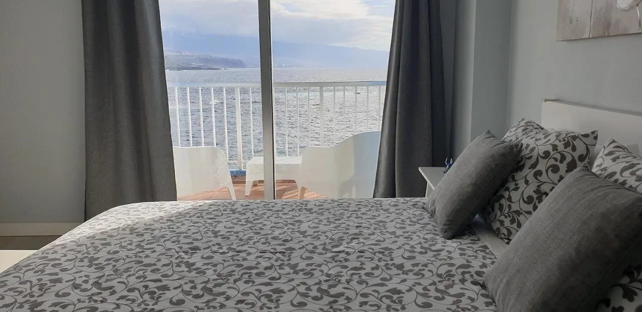 Crepusculo Apartment Puerto de la Madera