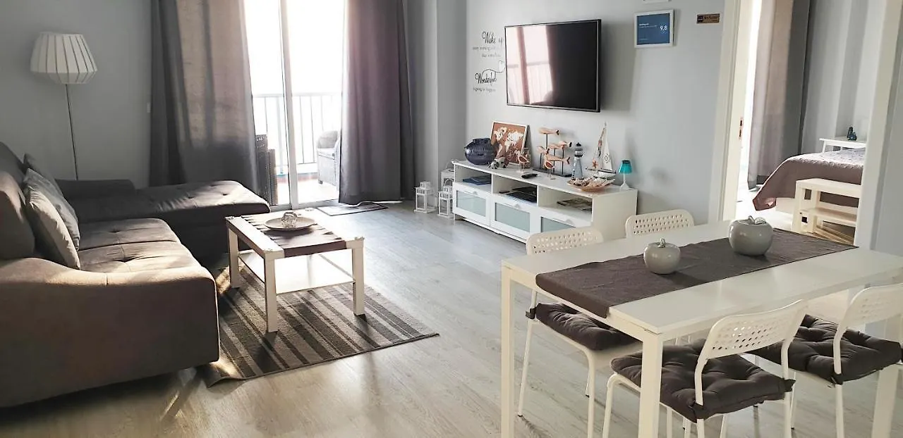 Crepusculo Apartment Puerto de la Madera
