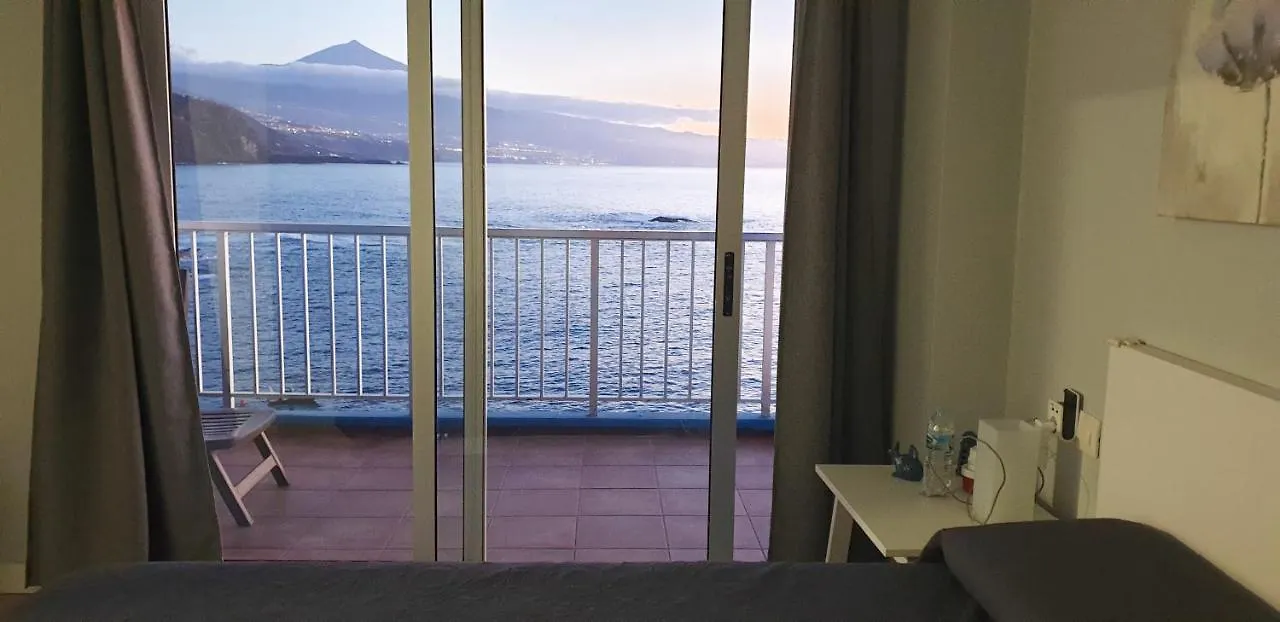 Crepusculo Apartment Puerto de la Madera