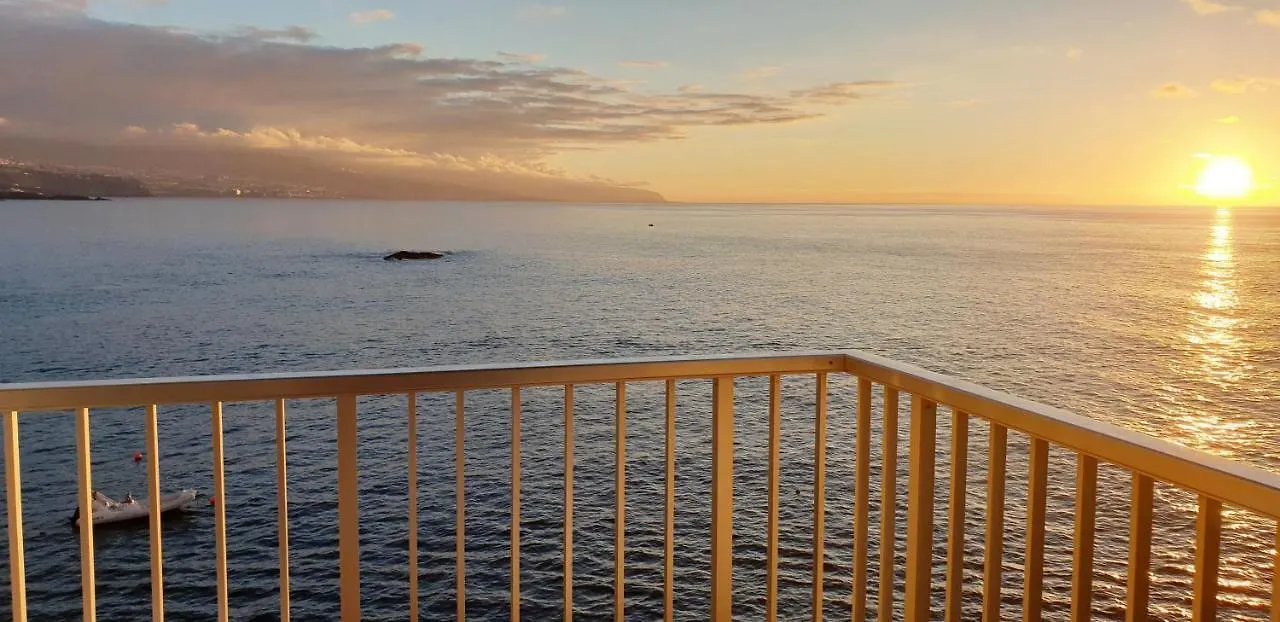 Crepusculo Apartment Puerto de la Madera 0*,  Spain