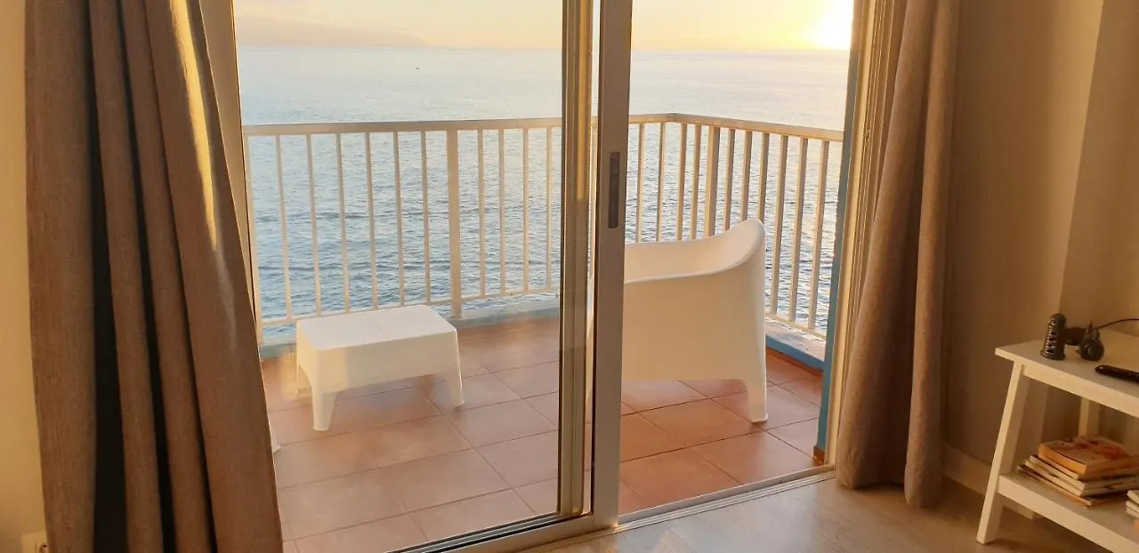 Crepusculo Apartment Puerto de la Madera