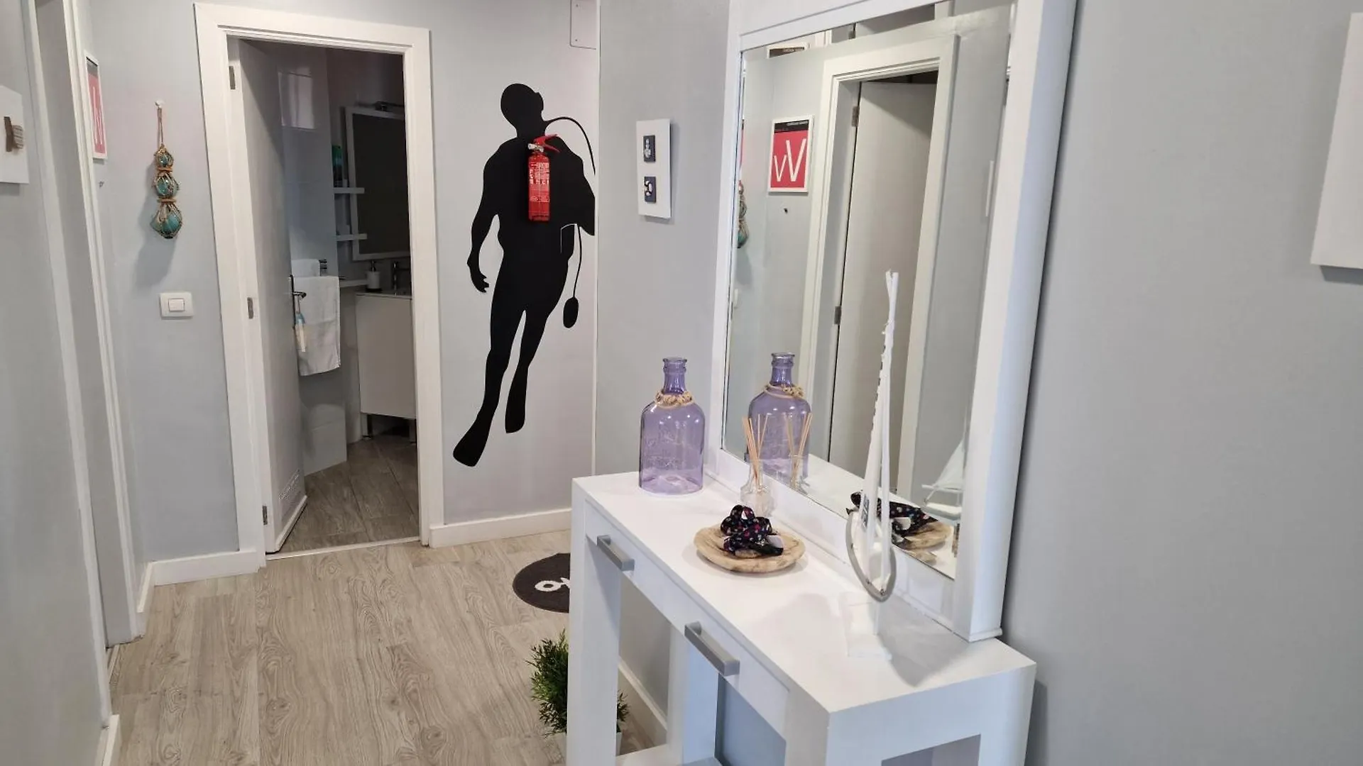 Crepusculo Apartment Puerto de la Madera