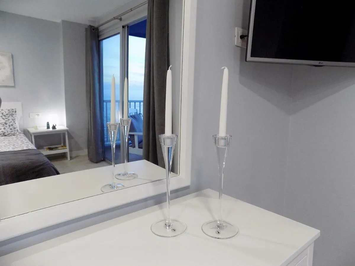 Crepusculo Apartment Puerto de la Madera